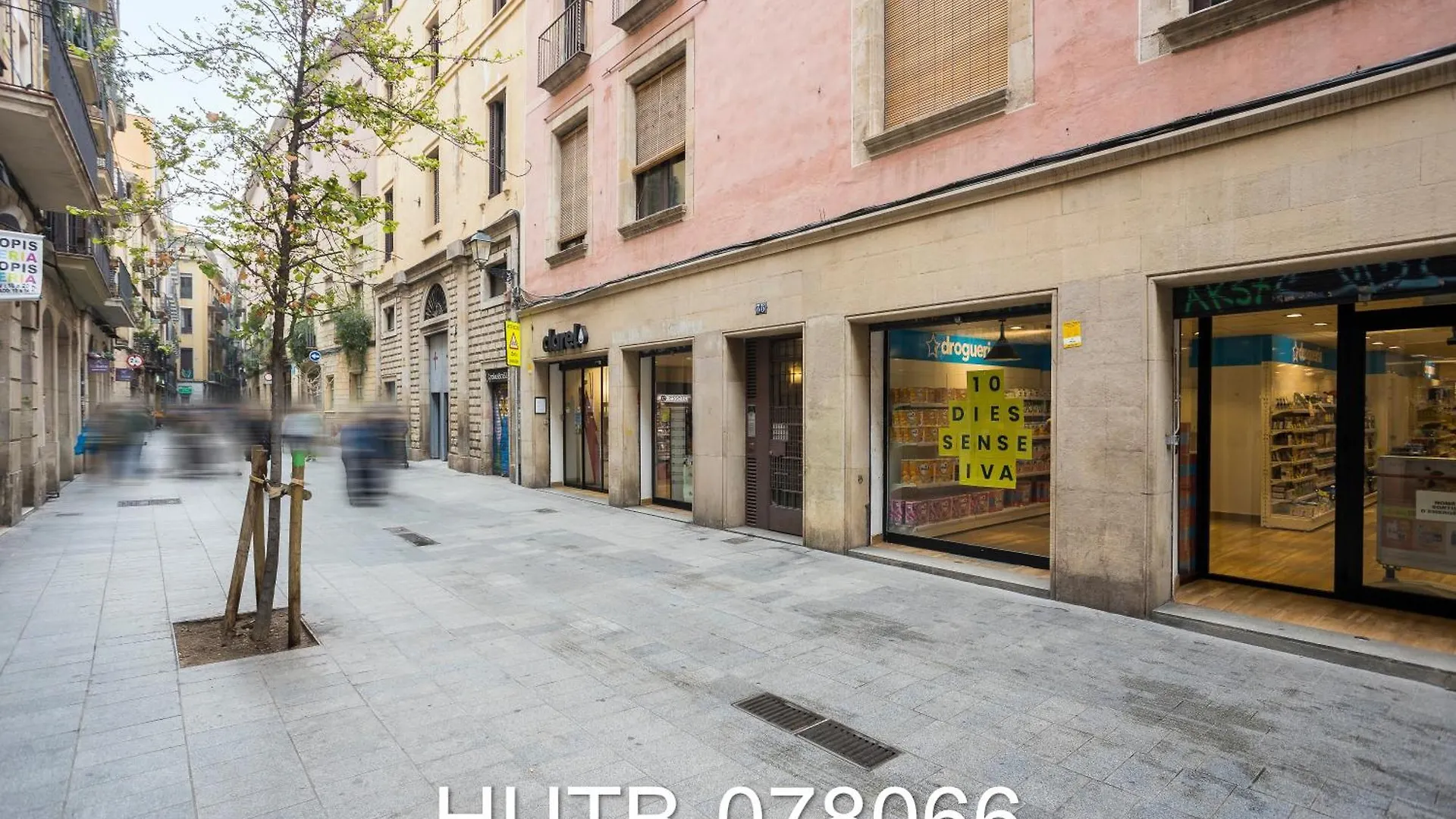 Palau De La Musica 6 Apartment Barcelona
